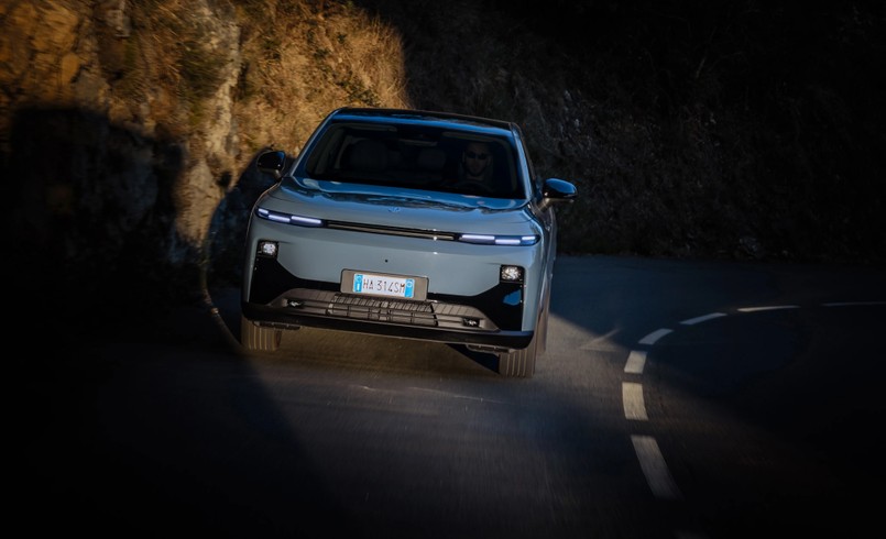 Leapmotor B10 Hybrid EV