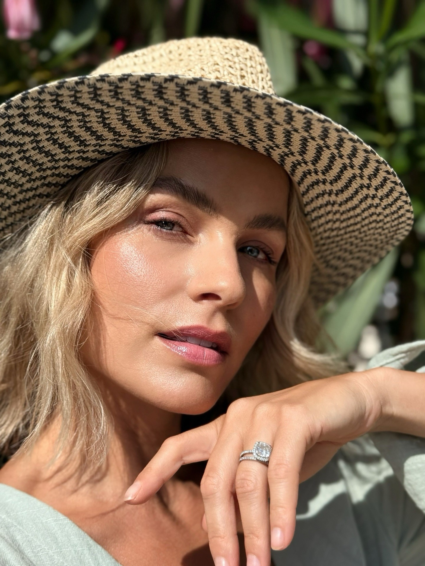 Tanečnica a influencerka Ivana Gáborík.