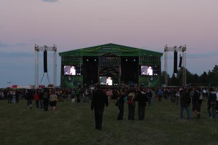 Heineken Open'er już gra!