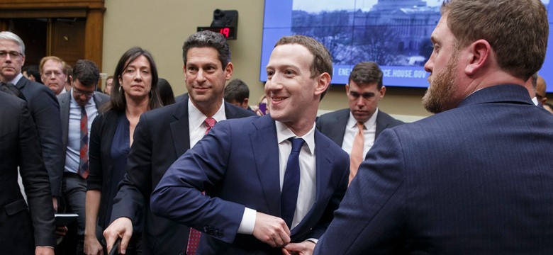 10 pytań, na które nie odpowiedział Mark Zuckerberg