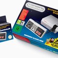 Nintendo zapowiedziało nową konsolę – Nintendo Classic Mini