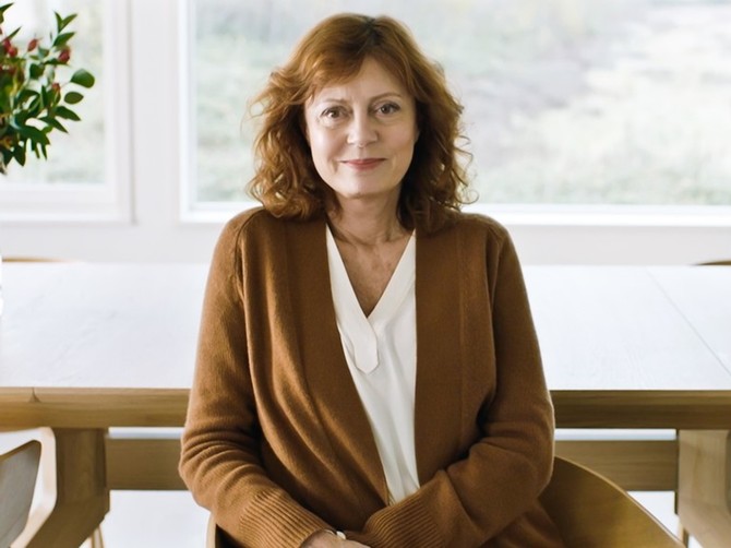Suzan Sarandon