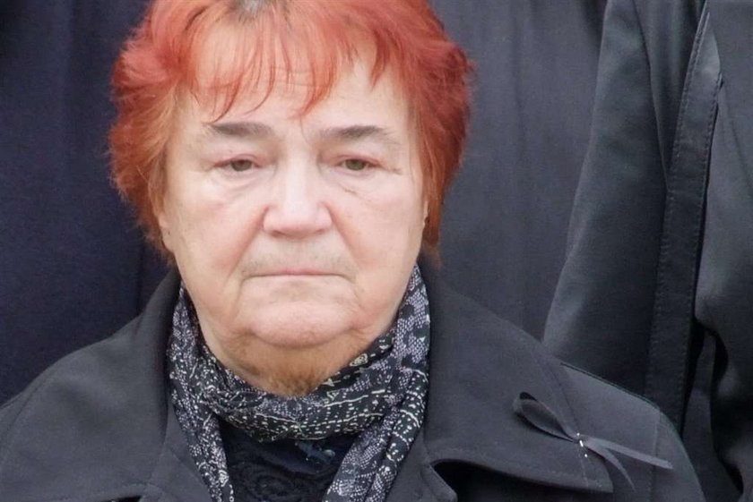 Gosiewska wygrała z Tuskiem w sądzie
