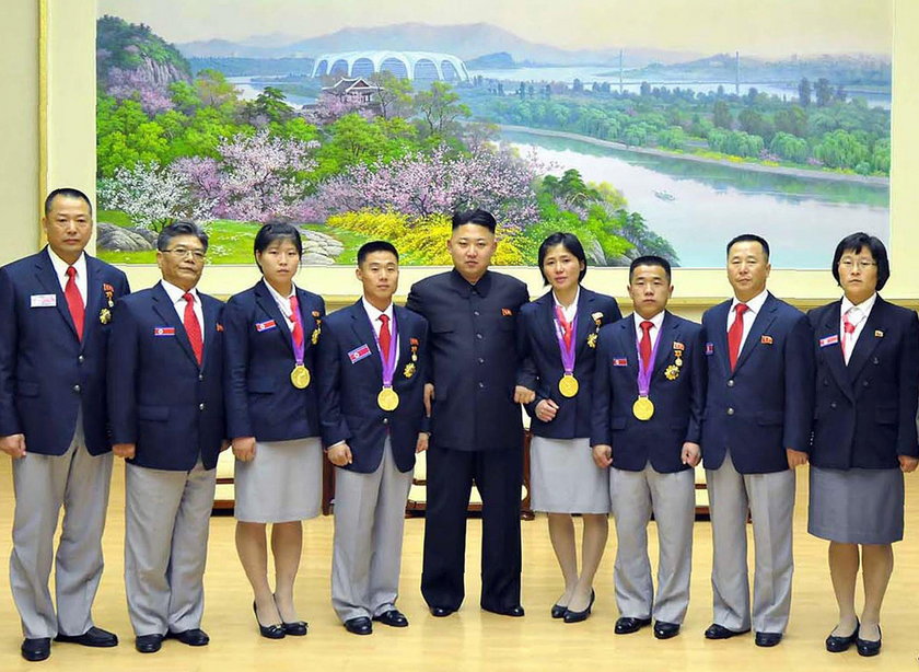 Rio 2016: Kim Dzong Un żąda medali od koreańskich sportowców