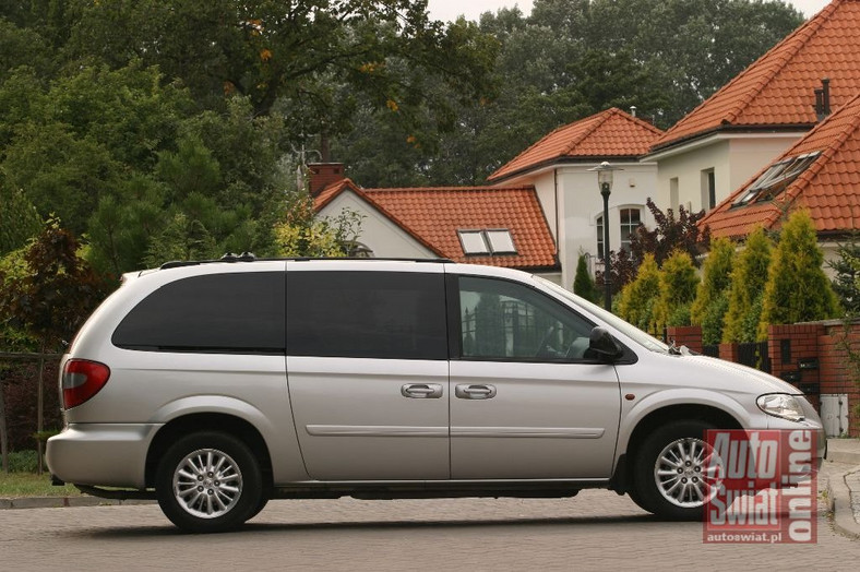 Chrysler Grand Voyager