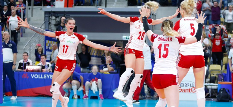 Koncertowa gra polskich siatkarek w Lidze Narodów! Alagierska "załatwiła" Holenderki zagrywką