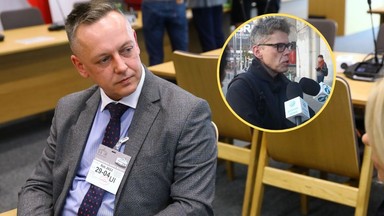 Igor Tuleya komentuje sprawę Tomasza Szmydta. "Może to było impulsem"