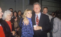 Jaką pierwszą damą była Hillary Clinton, a jakim będzie prezydentem? Pracownicy Białego Domu ujawniają tajemnice [ZDJĘCIA]