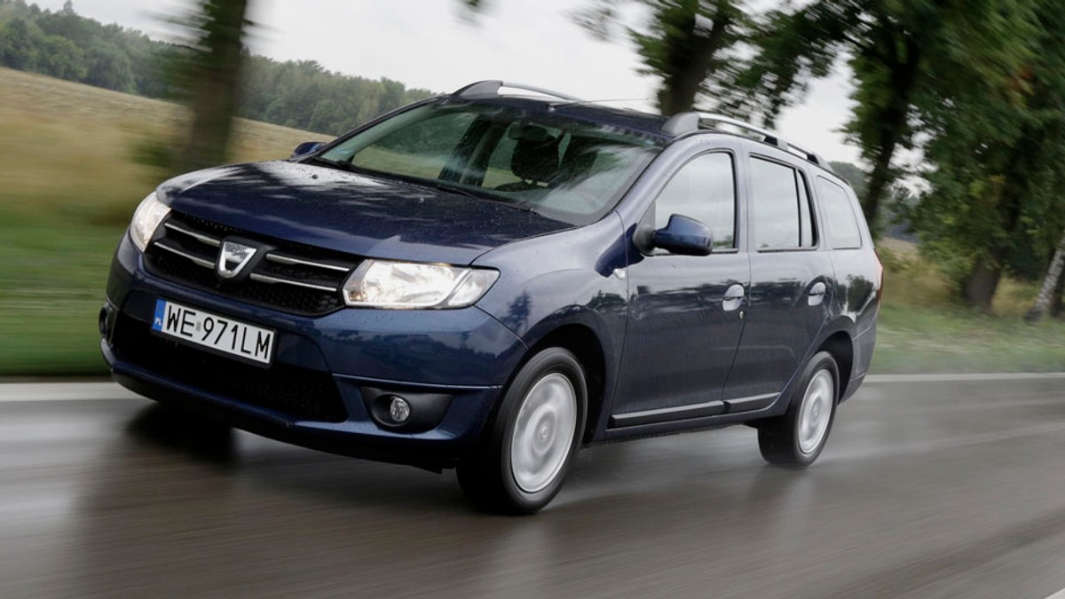 Dacia Logan MCV TCe 90 LPG najtańsze duże kombi (Test, Opinie, Dane techniczne)