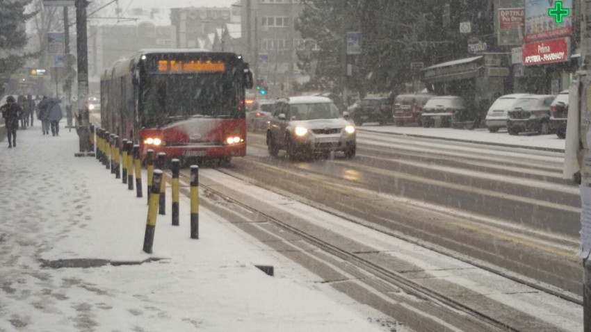 "Mile automobili, ali ih nema mnogo"