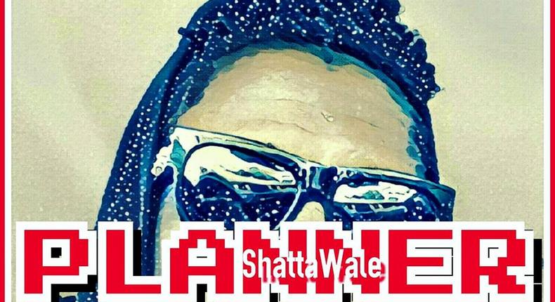 Shatta Wale - Planner (Prod. by Shatta Wale)