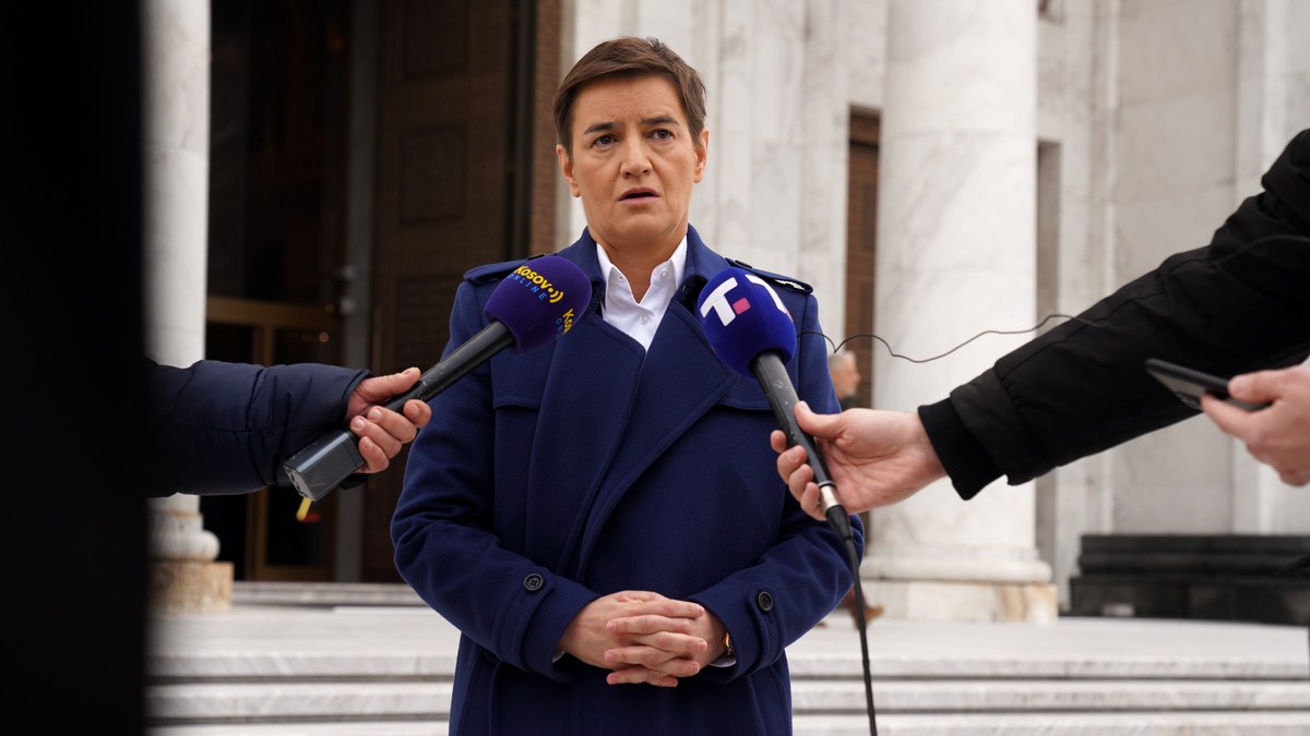 Ana Brnabić