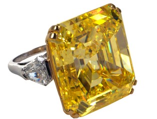 Popyt na diamenty znów rośnie