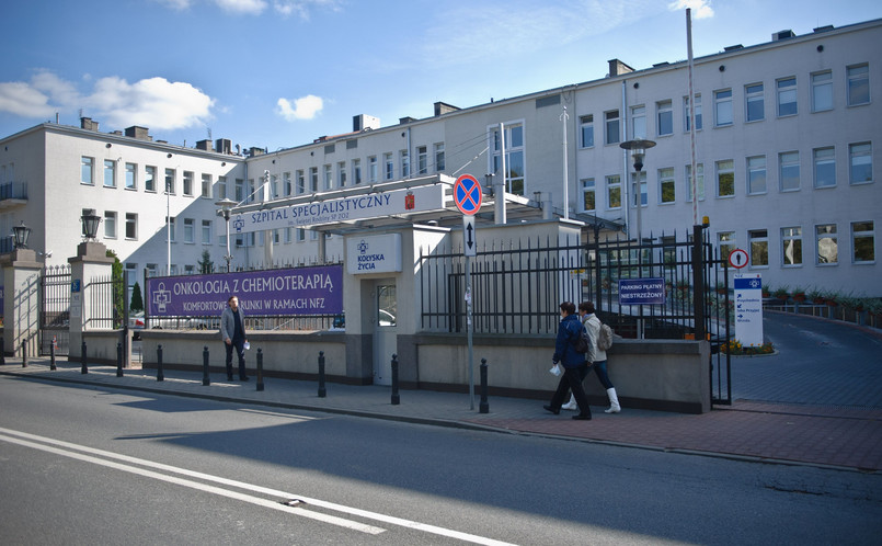 Szpital Specjalistyczny imienia Świętej Rodziny w Warszawie