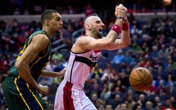 Liga NBA: Zwycięstwo Washington Wizzards. Dobry mecz Marcina Gortata