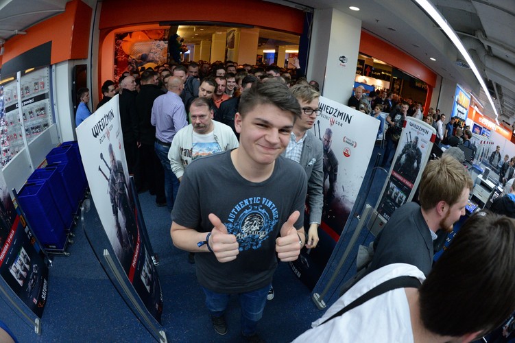 Ruszyła sprzedaż gry 'Wiedźmin 3: Dziki Gon'