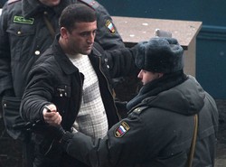 Masowe aresztowania w Rosji. Mieli paralizatory i broń