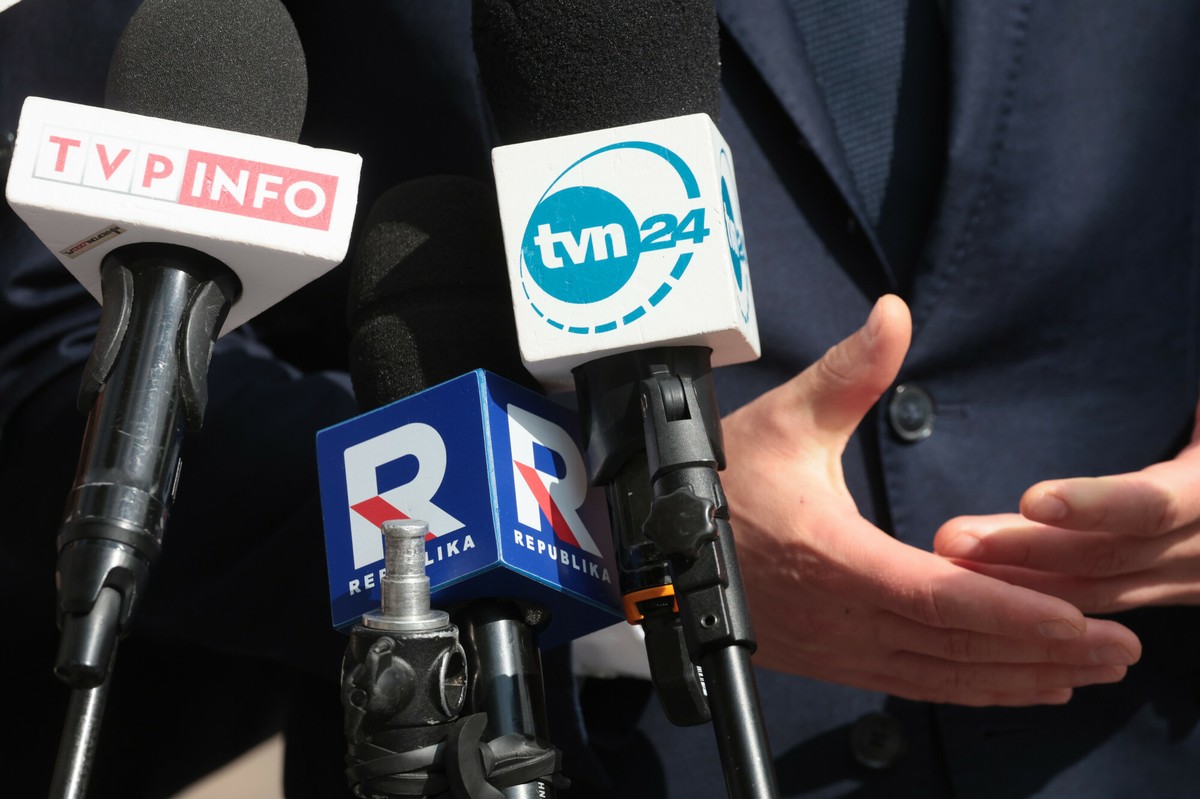 Tego jeszcze nie było. Telewizja Republika wyprzedza główny kanał TVN