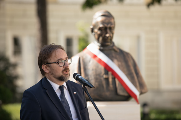 Paweł Szrot Fot. Dawid Zuchowicz / Agencja Wyborcza.pl