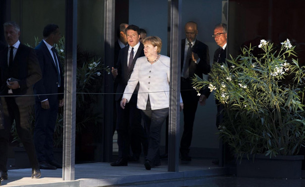 Merkel deklaruje: Nie powtórzy się sytuacja z milionem imigrantów