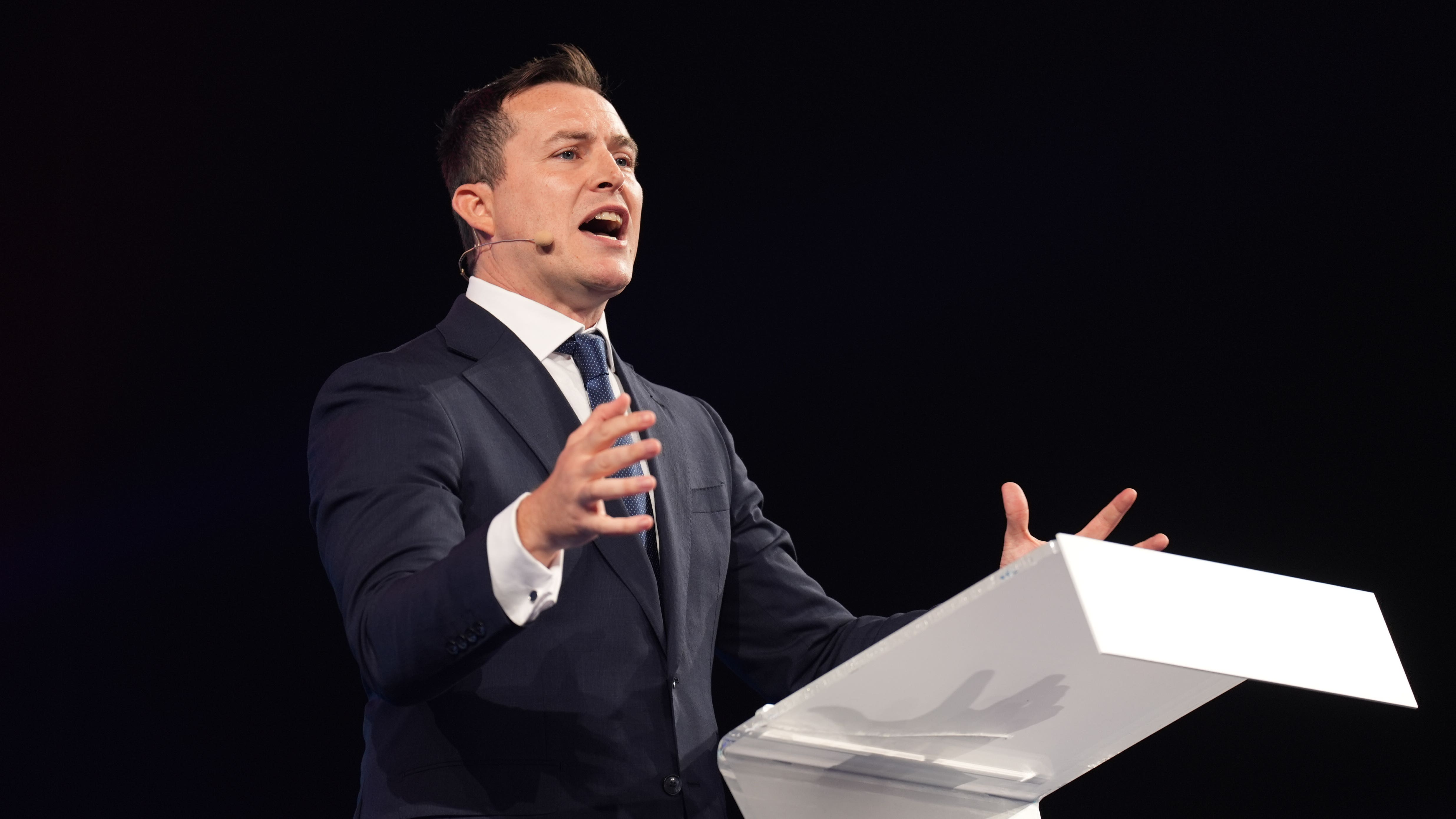 Reform UK MP resigns whip over Covid loan allegations