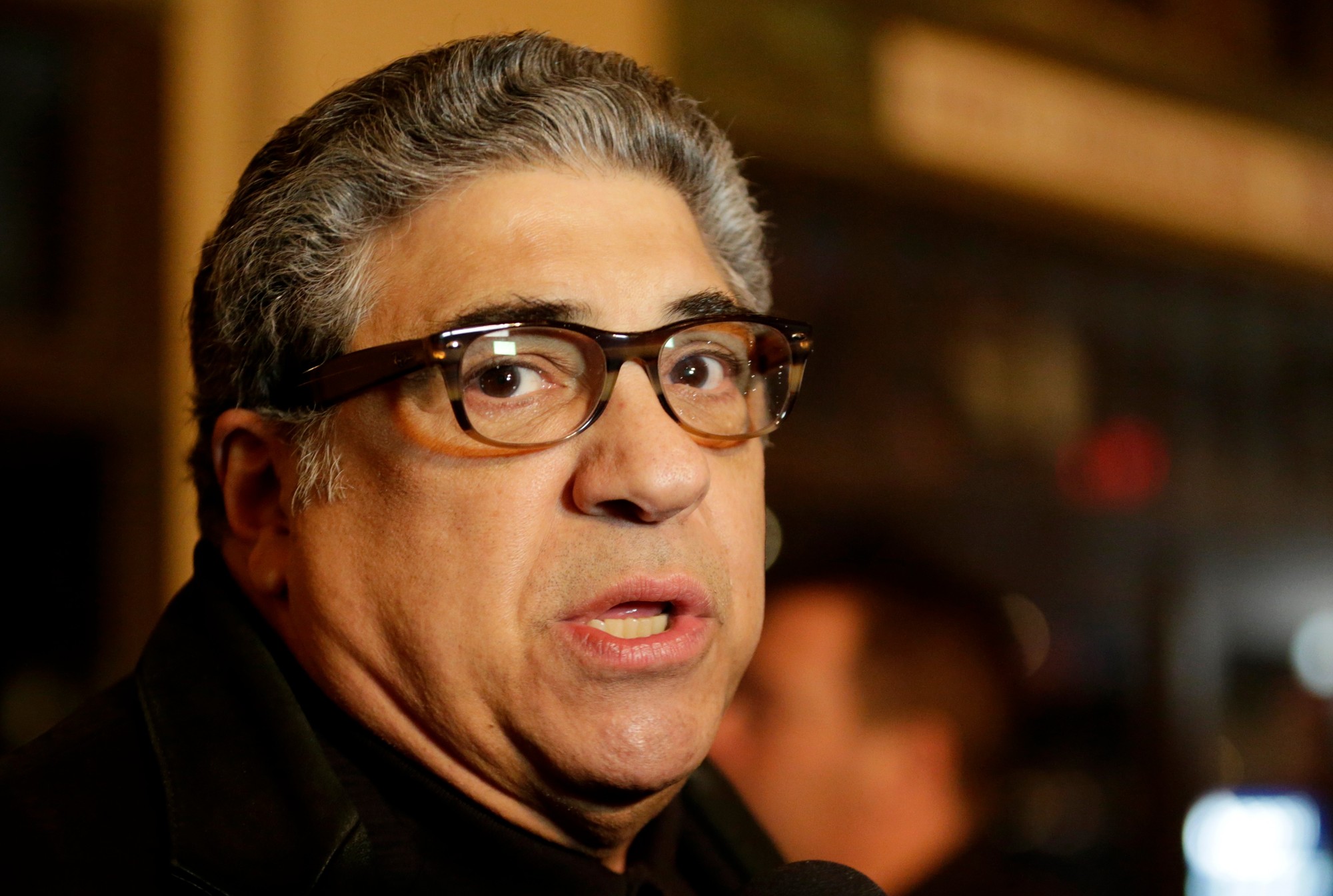 Americký herec Vincent Pastore. 