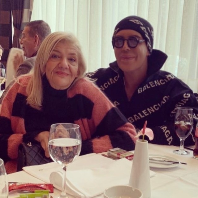 Marina Tucaković i Boki 13 (Foto: Instagram/boki13official)
