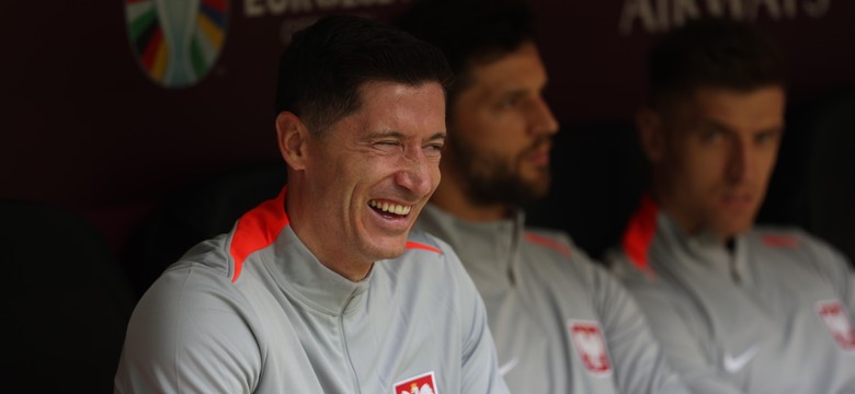 Lider zespołu Big Cyc zaatakował Roberta Lewandowskiego