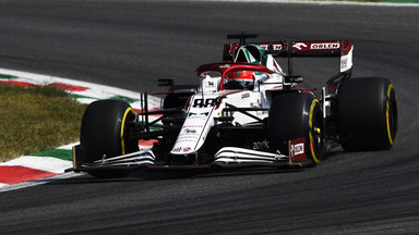 F1: Wielki pech Kubicy w sprincie. Valtteri Bottas ponownie najlepszy