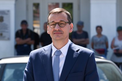 Jest nowe oświadczenie Mateusza Morawieckiego. Oto majątek premiera