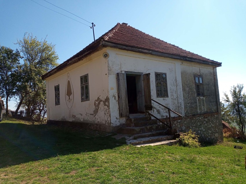 Pod zaštitom države, a oronula: Kuća Radomira Ćirovića