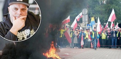 Skiba gorzko podsumował protesty rolników. "Rosjanie to wybitni szachiści"