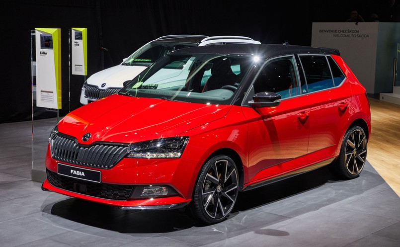 Skoda Fabia