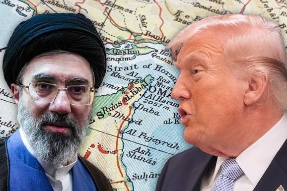IRAN ODUSTAO OD PRIMIRJA S AMERIKOM, TRAMP SAZVAO HITAN SASTANAK! Novi preokret na Bliskom istoku: Ormuski moreuz zatvoren, projektili gađaju brodove, oglasila se i RUSIJA! (FOTO, VIDEO)