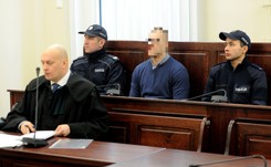 Zabił sześć osób, ciężko ranił dwoje dzieci. Zapadł wyrok na kierowcę z Kamienia Pomorskiego [ZDJĘCIA]