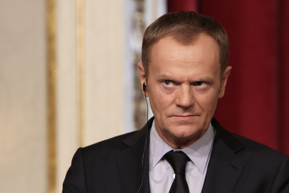Donald Tusk