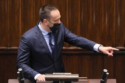 Starcie Budki z Kowalskim na Twitterze. 'Posłowie PO dają paliwo Putinowi'