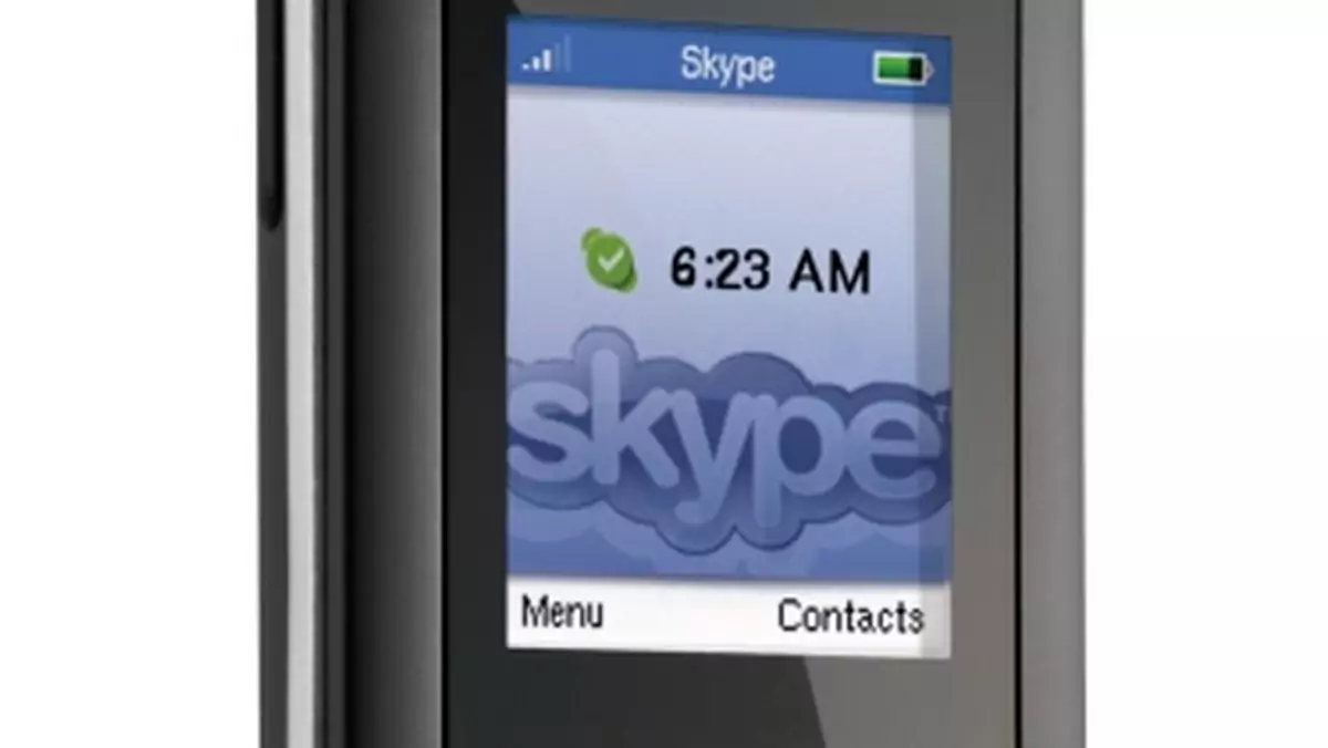 Belkin Wi-Fi Phone do Skype