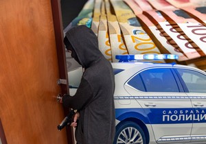 Lopov upao u kuću i ukrao 500.000 dinara 