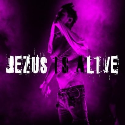 10. Maria Peszek – 'Jesus is Alive'