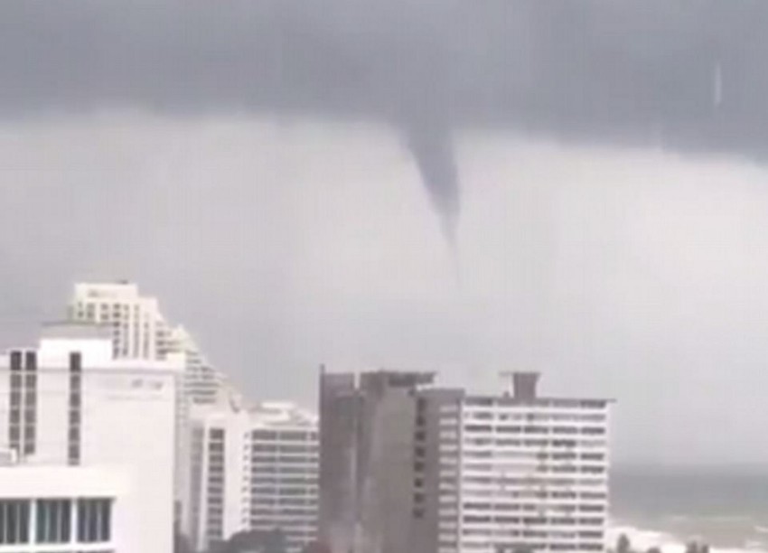 Tornado na jugu Floride