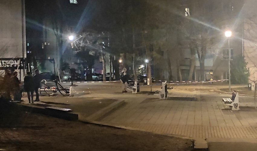 Uviđaj na licu mesta 