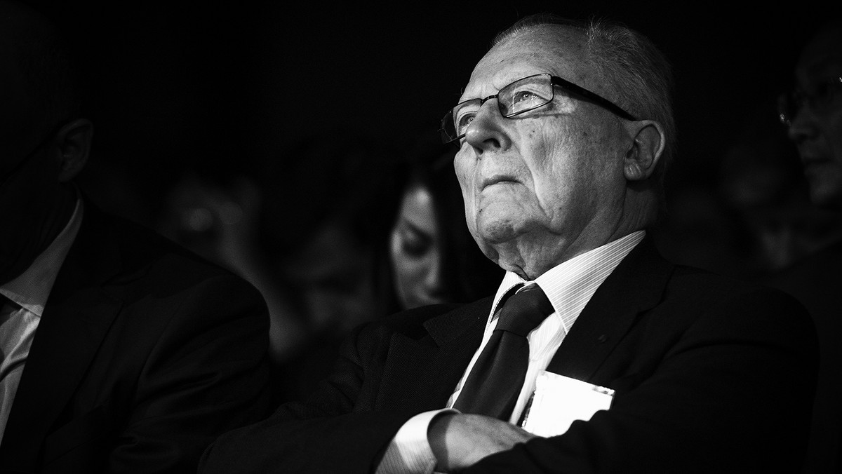 Nie żyje Jacques Delors. Wieloletni szef KE odszedł w wieku 98 lat