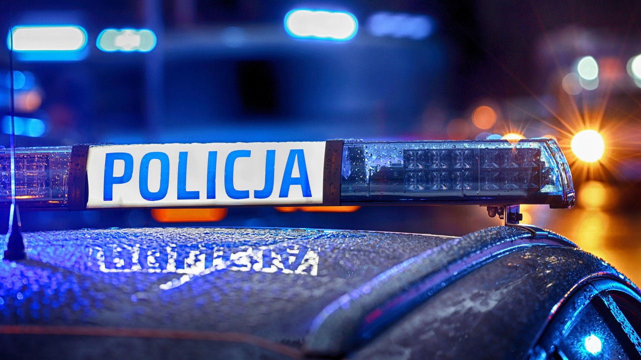 Akcja służb pod Warszawą. Mieszkańcy zostali ewakuowani