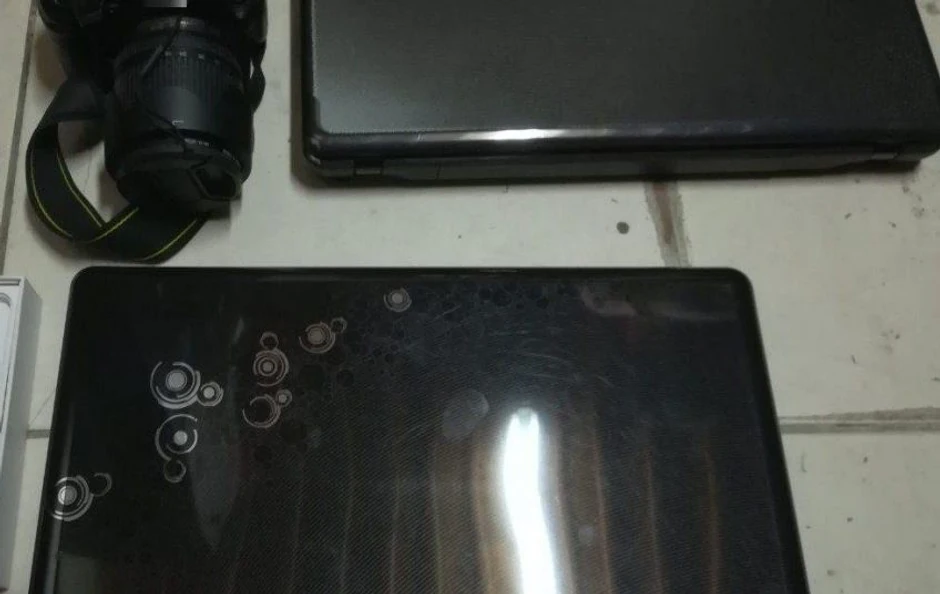 Krali u laptopove, fotoaparate, odeću...