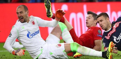 Świetny występ i gol Lewandowskiego. Śrubuje kolejne rekordy