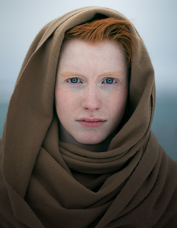 Kategoria: Portret © Tina Signesdottir Hult