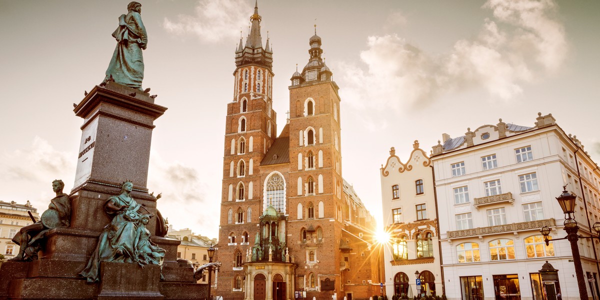 Pogoda Krak w Na Dzi Prognoza Pogody 2018 09 11 Wiadomo ci