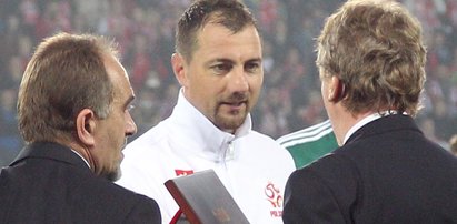 Tak pożegnał się Dudek