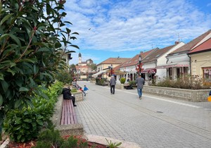 Gročanska čaršija, Grocka 